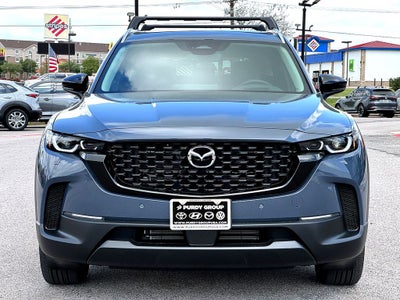 2026 Mazda Mazda CX-50 Hybrid Premium Plus AWD
