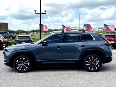 2026 Mazda Mazda CX-50 Hybrid Premium Plus AWD