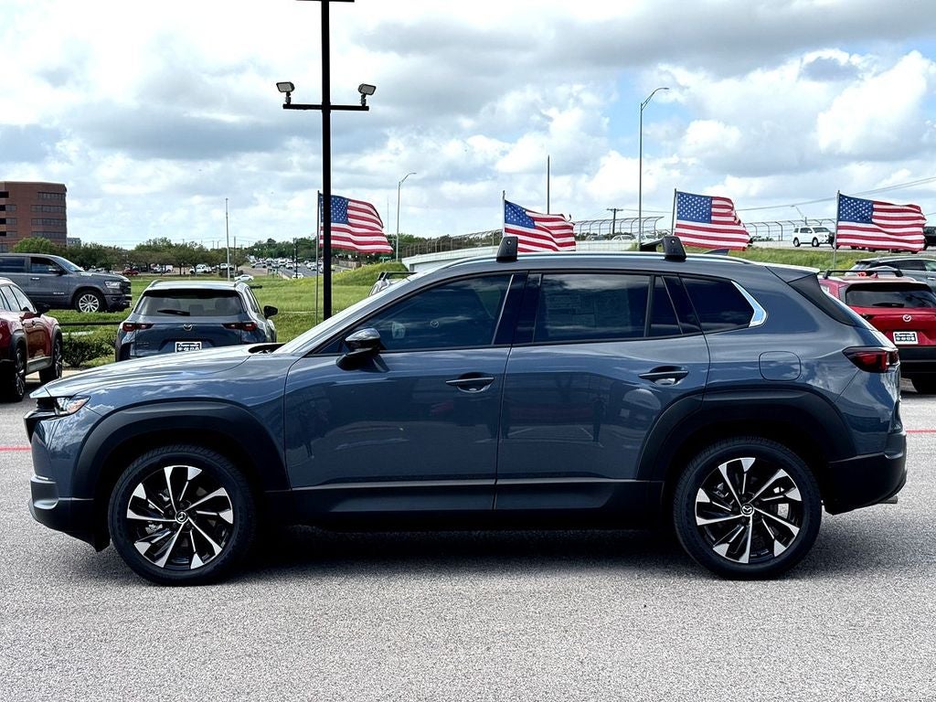 2026 Mazda Mazda CX-50 Hybrid Premium Plus AWD