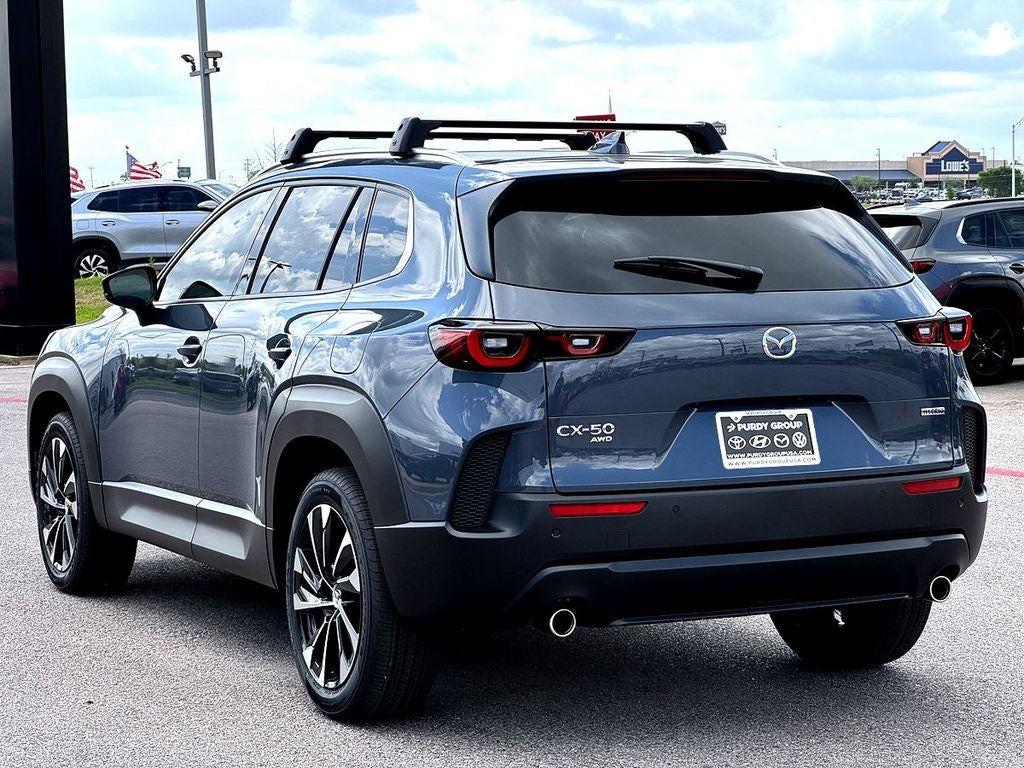 2026 Mazda Mazda CX-50 Hybrid Premium Plus AWD