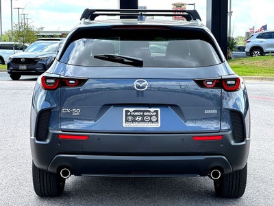 2026 Mazda Mazda CX-50 Hybrid Premium Plus AWD