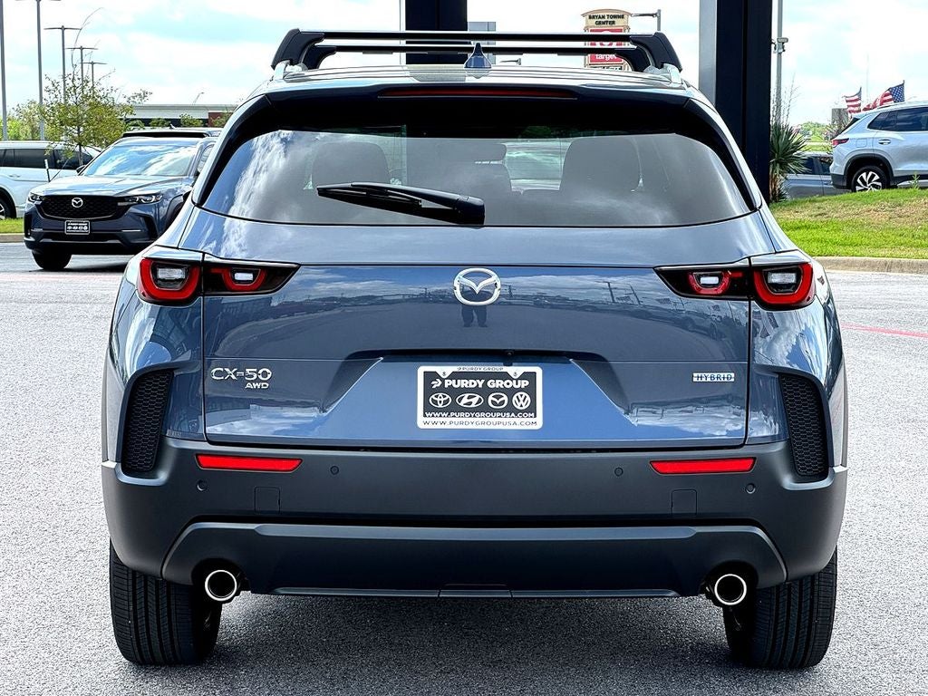 2026 Mazda Mazda CX-50 Hybrid Premium Plus AWD