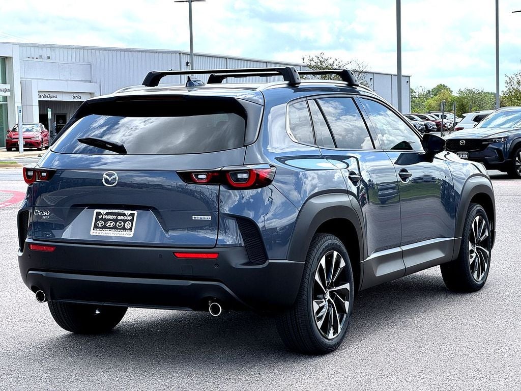 2026 Mazda Mazda CX-50 Hybrid Premium Plus AWD