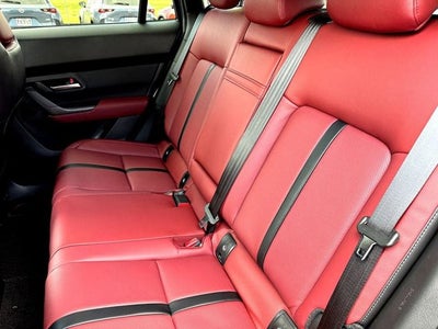 2026 Mazda Mazda CX-50 Hybrid Premium Plus AWD