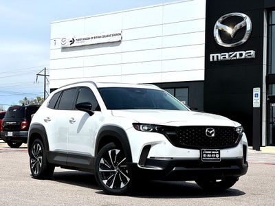 2026 Mazda Mazda CX-50 Hybrid Premium Plus AWD