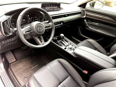 2026 Mazda Mazda CX-50 Hybrid Premium Plus AWD