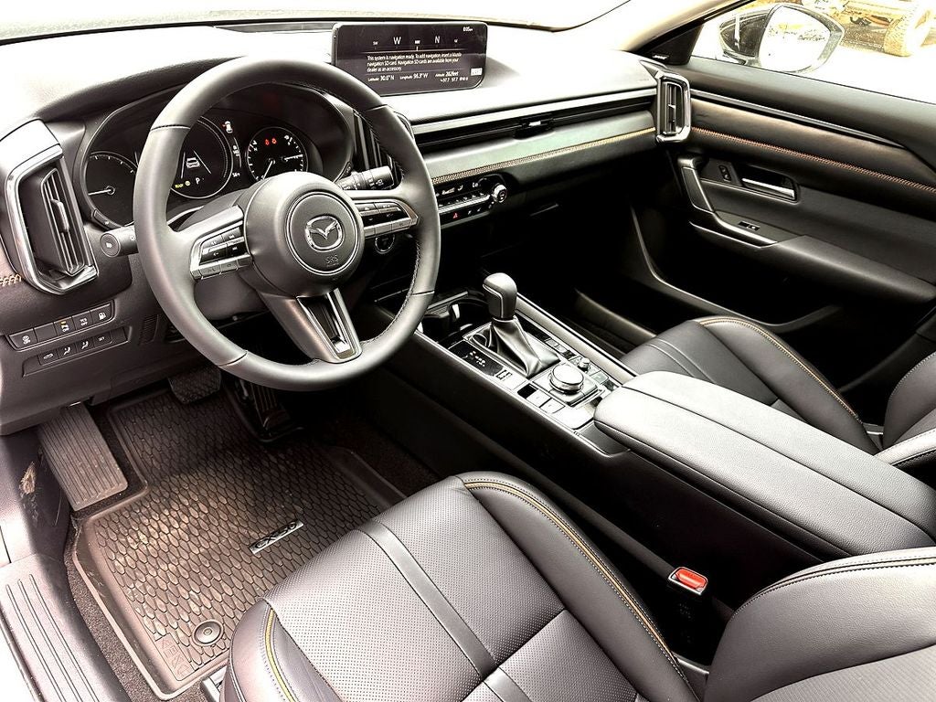 2026 Mazda Mazda CX-50 Hybrid Premium Plus AWD