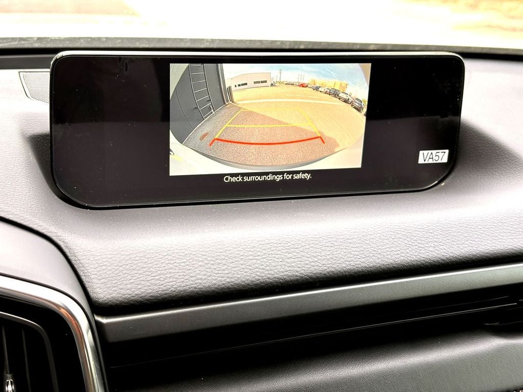 2026 Mazda Mazda CX-50 Hybrid Premium Plus AWD