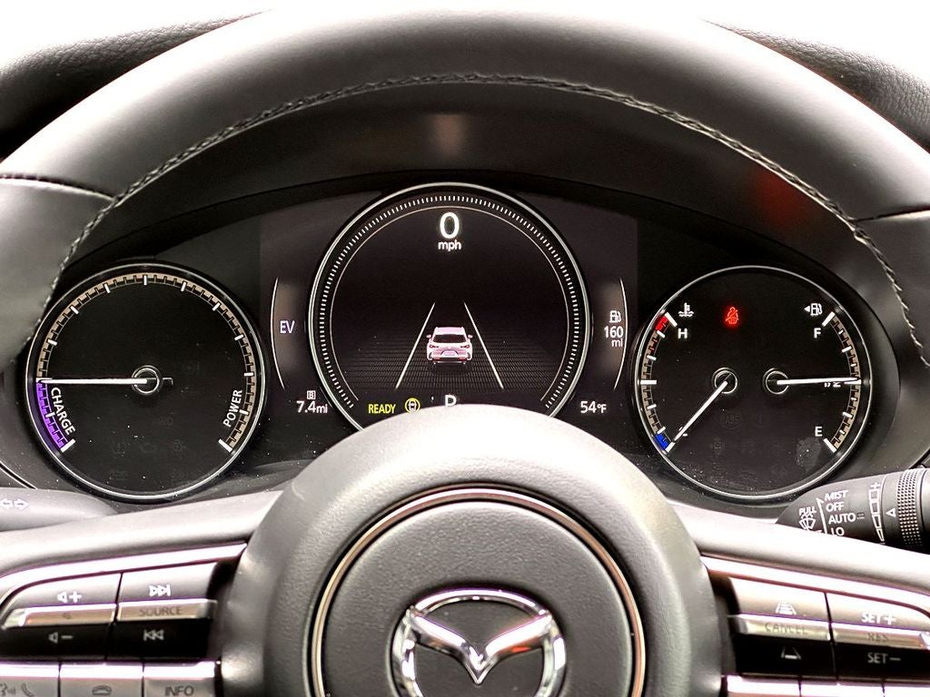 2026 Mazda Mazda CX-50 Hybrid Premium Plus AWD