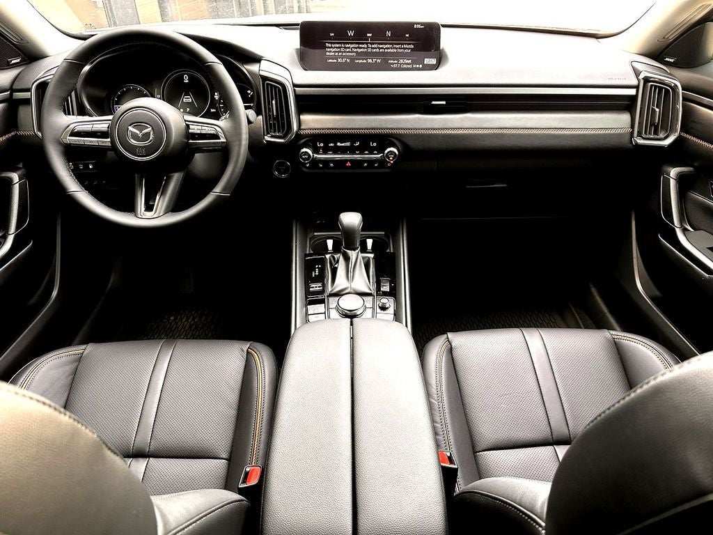 2026 Mazda Mazda CX-50 Hybrid Premium Plus AWD