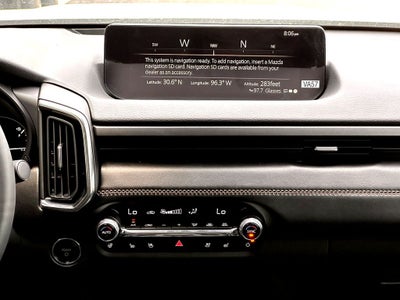 2026 Mazda Mazda CX-50 Hybrid Premium Plus AWD