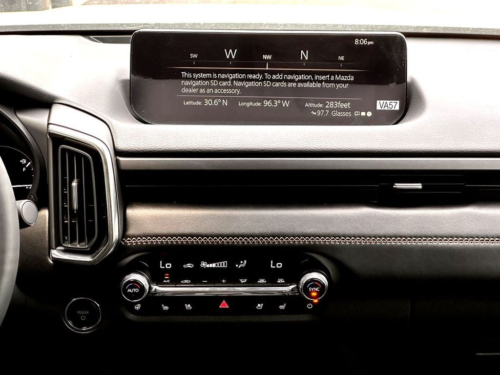 2026 Mazda Mazda CX-50 Hybrid Premium Plus AWD