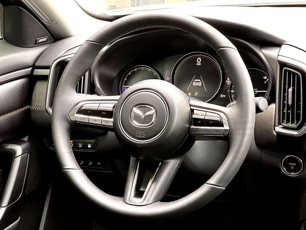 2026 Mazda Mazda CX-50 Hybrid Premium Plus AWD