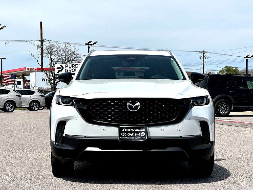 2026 Mazda Mazda CX-50 Hybrid Premium Plus AWD