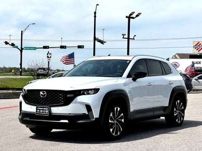 2026 Mazda Mazda CX-50 Hybrid Premium Plus AWD