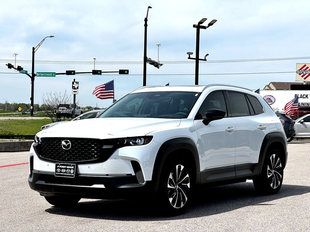 2026 Mazda Mazda CX-50 Hybrid Premium Plus AWD