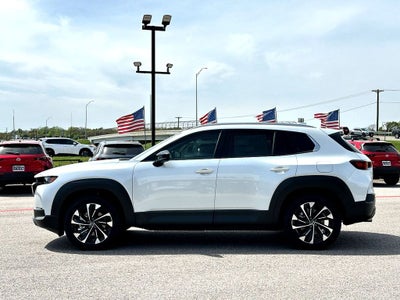 2026 Mazda Mazda CX-50 Hybrid Premium Plus AWD