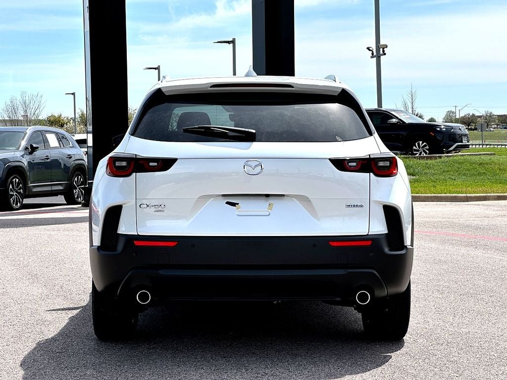 2026 Mazda Mazda CX-50 Hybrid Premium Plus AWD