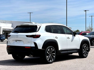 2026 Mazda Mazda CX-50 Hybrid Premium Plus AWD