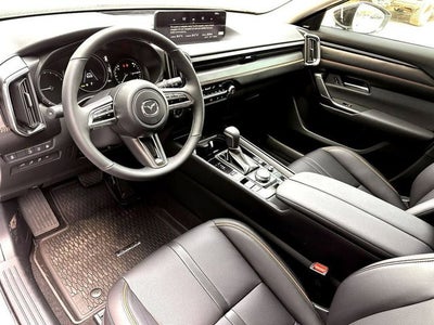 2026 Mazda Mazda CX-50 Hybrid Premium Plus AWD