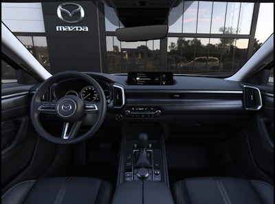 2025 Mazda Mazda CX-50 Hybrid Premium Plus AWD