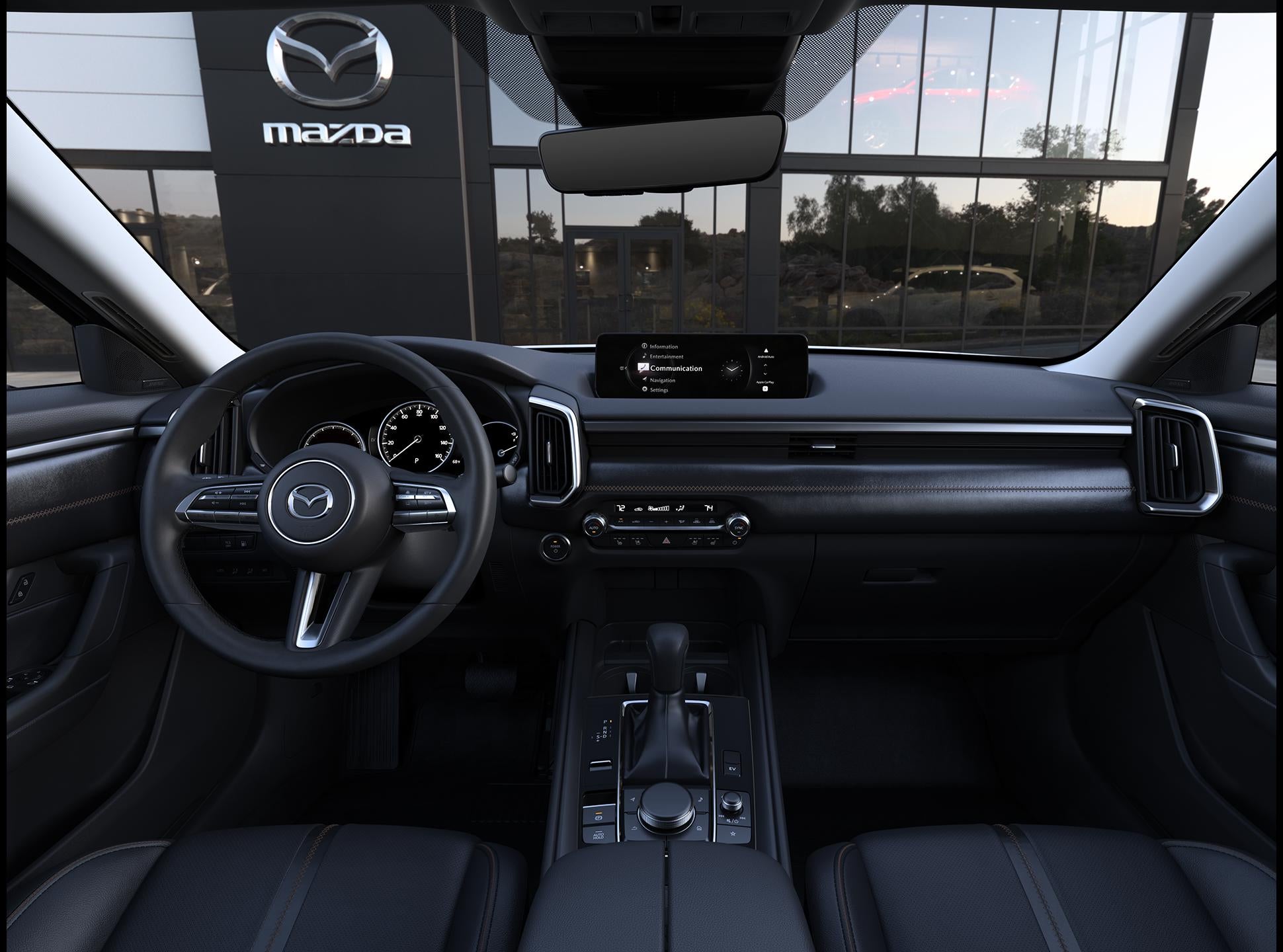 2025 Mazda Mazda CX-50 Hybrid Premium Plus AWD