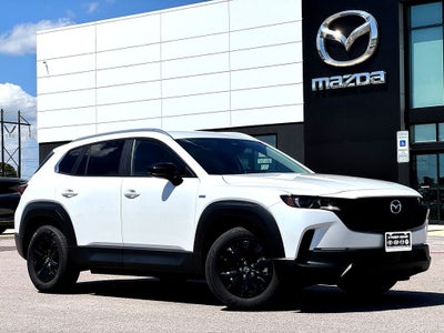 2025 Mazda Mazda CX-50 HEV Premium Plus AWD