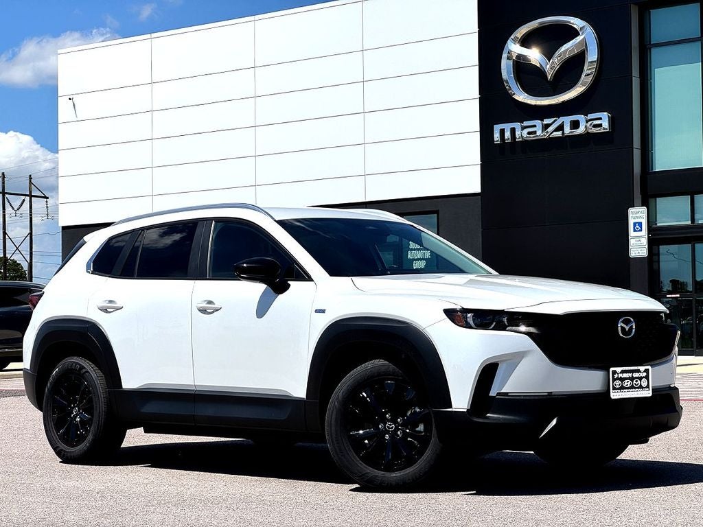 2025 Mazda Mazda CX-50 HEV Premium Plus AWD