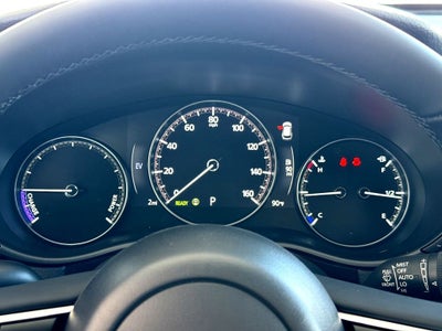 2025 Mazda Mazda CX-50 HEV Premium Plus AWD