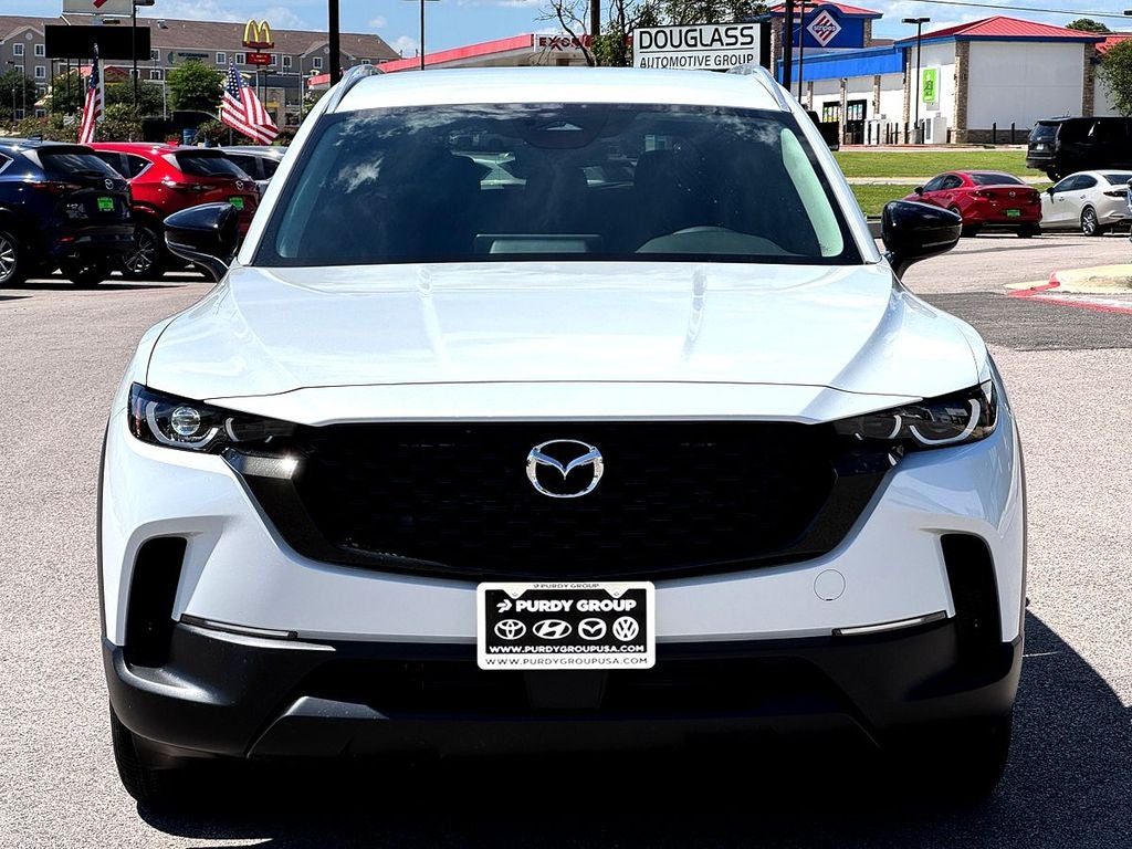 2025 Mazda Mazda CX-50 HEV Premium Plus AWD