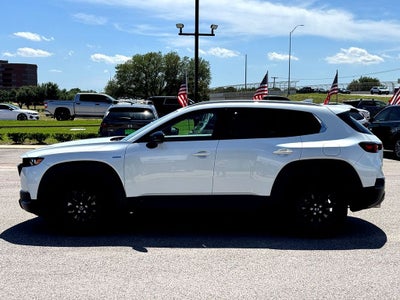 2025 Mazda Mazda CX-50 HEV Premium Plus AWD