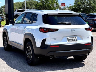 2025 Mazda Mazda CX-50 HEV Premium Plus AWD