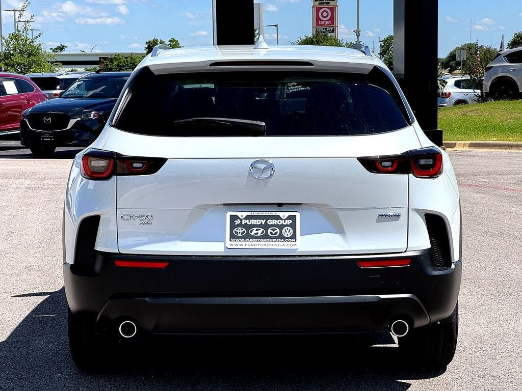 2025 Mazda Mazda CX-50 HEV Premium Plus AWD