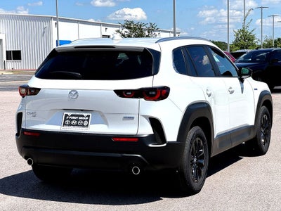 2025 Mazda Mazda CX-50 HEV Premium Plus AWD