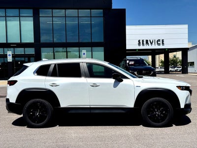 2025 Mazda Mazda CX-50 HEV Premium Plus AWD