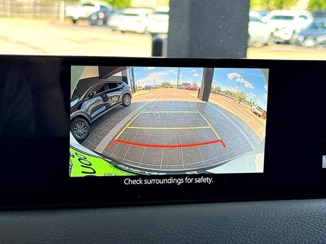 2025 Mazda Mazda CX-50 HEV Premium Plus AWD