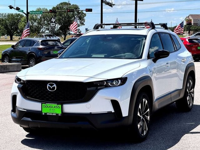 2025 Mazda Mazda CX-50 HEV Premium Plus AWD