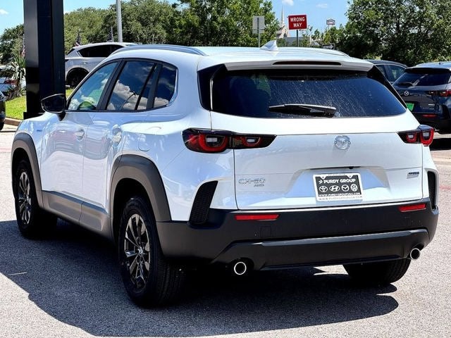 2025 Mazda Mazda CX-50 HEV Premium Plus AWD