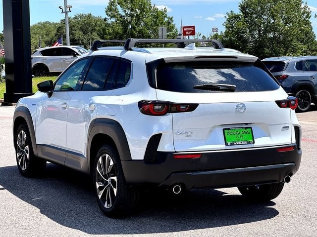 2025 Mazda Mazda CX-50 HEV Premium Plus AWD