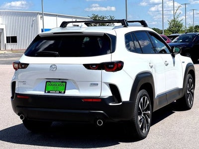 2025 Mazda Mazda CX-50 HEV Premium Plus AWD