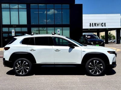 2025 Mazda Mazda CX-50 HEV Premium Plus AWD