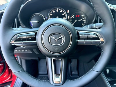 2026 Mazda Mazda CX-50 Hybrid Premium Plus AWD