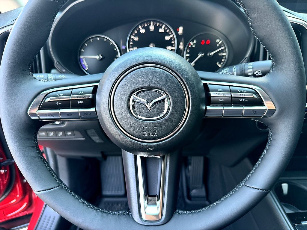 2026 Mazda Mazda CX-50 Hybrid Premium Plus AWD