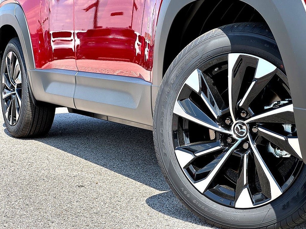 2026 Mazda Mazda CX-50 Hybrid Premium Plus AWD