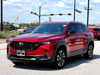 2026 Mazda Mazda CX-50 Hybrid Premium Plus AWD