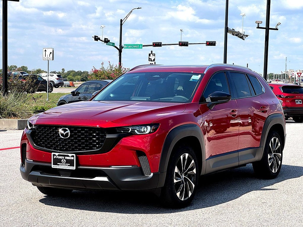 2026 Mazda Mazda CX-50 Hybrid Premium Plus AWD