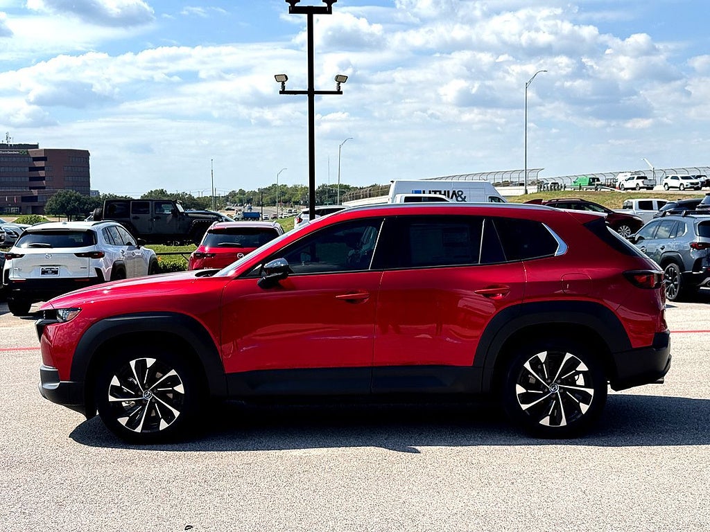 2026 Mazda Mazda CX-50 Hybrid Premium Plus AWD