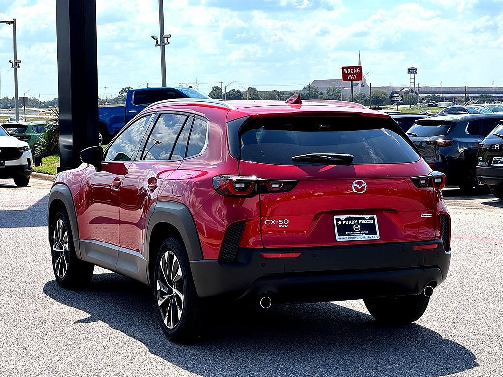 2026 Mazda Mazda CX-50 Hybrid Premium Plus AWD