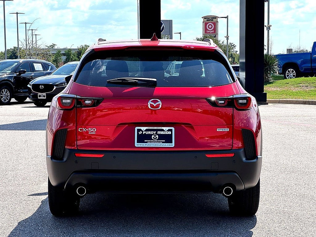 2026 Mazda Mazda CX-50 Hybrid Premium Plus AWD