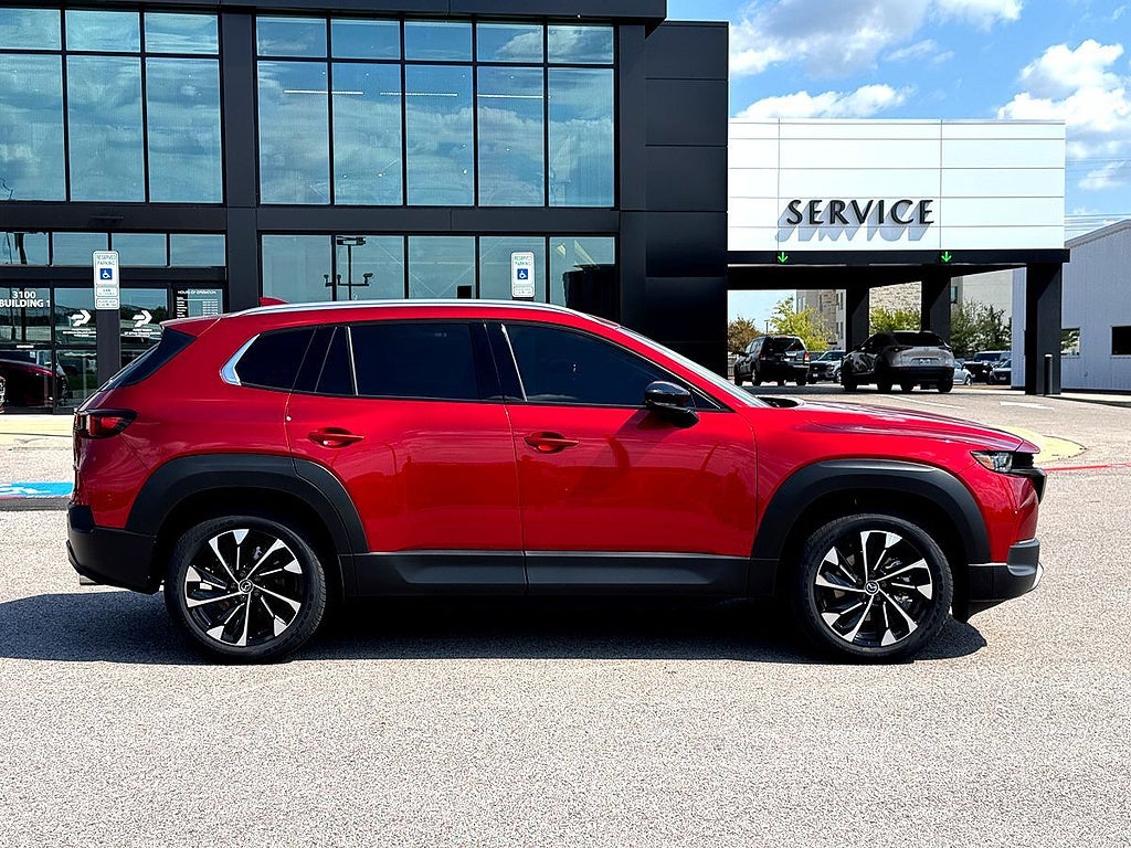 2026 Mazda Mazda CX-50 Hybrid Premium Plus AWD